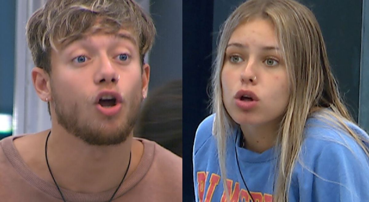 Coti Romero y Nacho Castañares se llevaban mal en Gran Hermano 2022, pero afuera pegaron onda y el video que se viralizó lo comprueba.