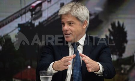 Jorge Barraguirre habló con AIRE sobre el voto joven. Jorge Barraguirre habló con AIRE sobre el voto joven.