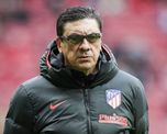 Germán Mono Burgos comenzará su carrera como entrenador al finalizar la actual temporada, en la que continúa siendo ayudante de Diego Simeone. Germán Mono Burgos comenzará su carrera como entrenador al finalizar la actual temporada, en la que continúa siendo ayudante de Diego Simeone.