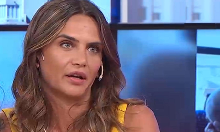 Amalia Granata reveló que su hija Uma tuvo que operarse tras sufrir un accidente. Amalia Granata reveló que su hija Uma tuvo que operarse tras sufrir un accidente.