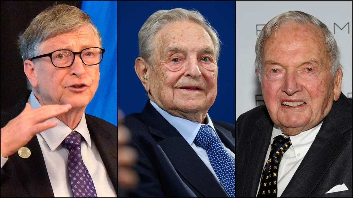 Tribunal peruano acusa a Bill Gates, Soros y Rockefeller de crear el