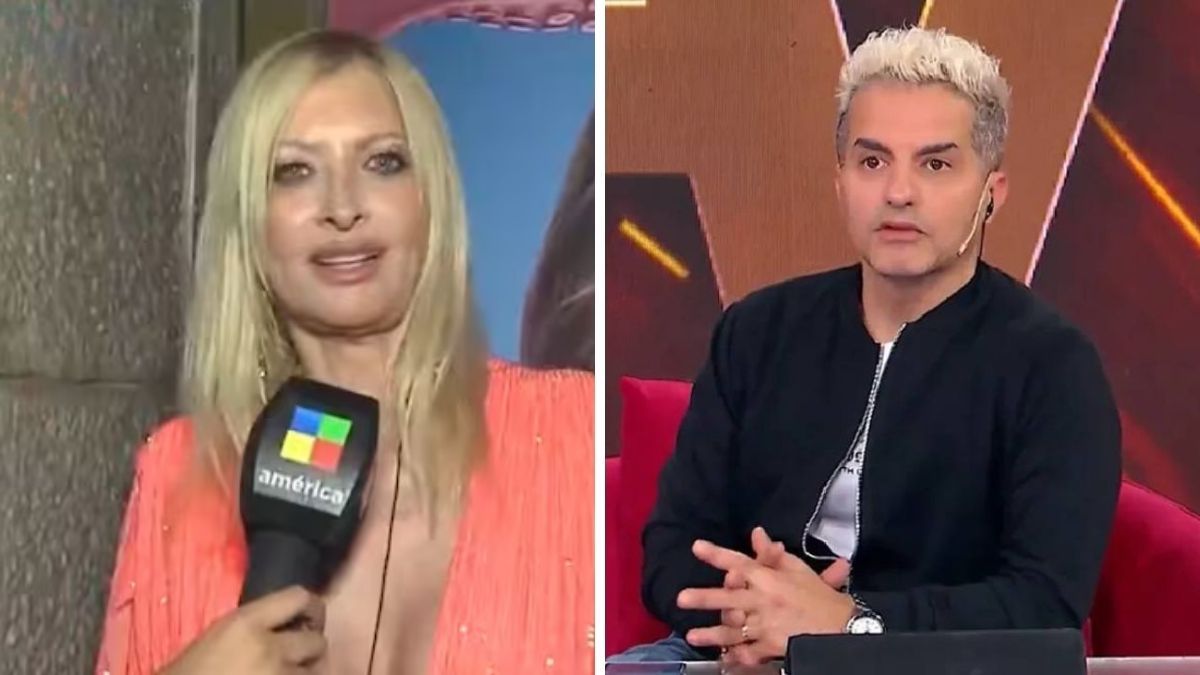 Yuyito González habló sin filtros al aire de LAM. 