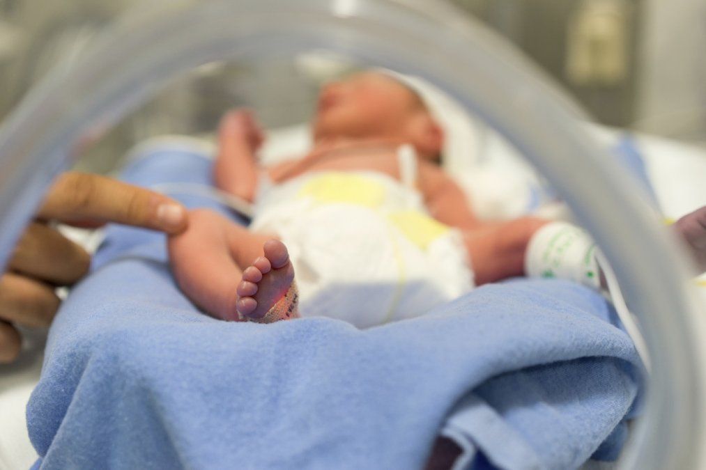 Los datos de UNICEF indican que el número de nacidos prematuros tiende a crecer en el mundo. 
