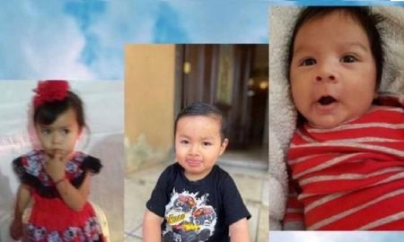 Detuvieron a una mujer por el asesinato de sus tres hijos menores de 4 años Detuvieron a una mujer por el asesinato de sus tres hijos menores de 4 años