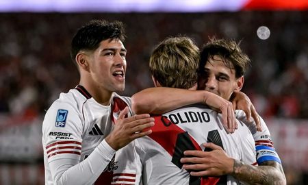 A qué hora juega River contra Bragantino por la Copa Sudamericana y cómo verlo en vivo por TV A qué hora juega River contra Bragantino por la Copa Sudamericana y cómo verlo en vivo por TV