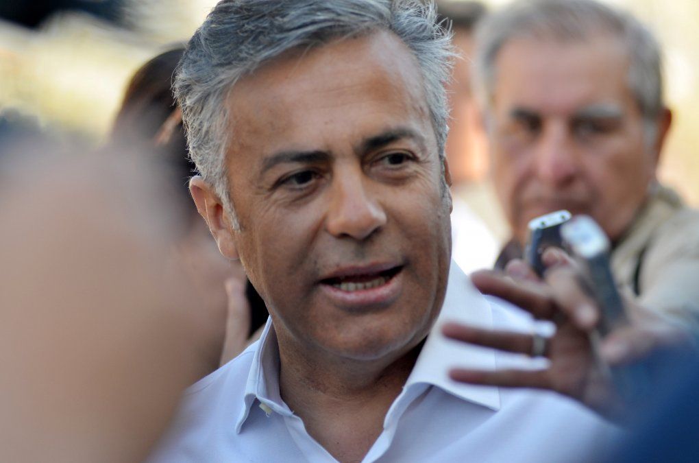 Falleció la madre del gobernador de Mendoza, Alfredo Cornejo