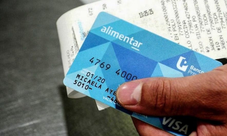ANSES: cómo inscribirse a la Tarjeta Alimentar para cobrar el nuevo aumento ANSES: cómo inscribirse a la Tarjeta Alimentar para cobrar el nuevo aumento