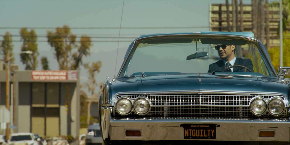 El abogado de Lincoln