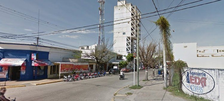Murió un hombre mientras colocaba un portón de hierro