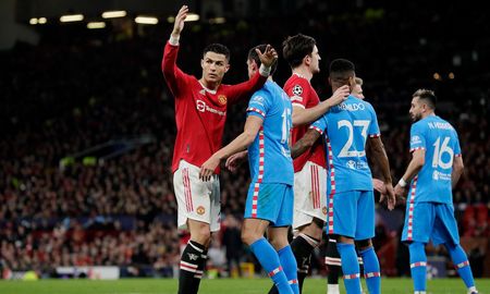 cristiano ronaldo sin trofeos por primera vez en 12 anos, tras eliminacion del manchester united cristiano ronaldo sin trofeos por primera vez en 12 anos, tras eliminacion del manchester united