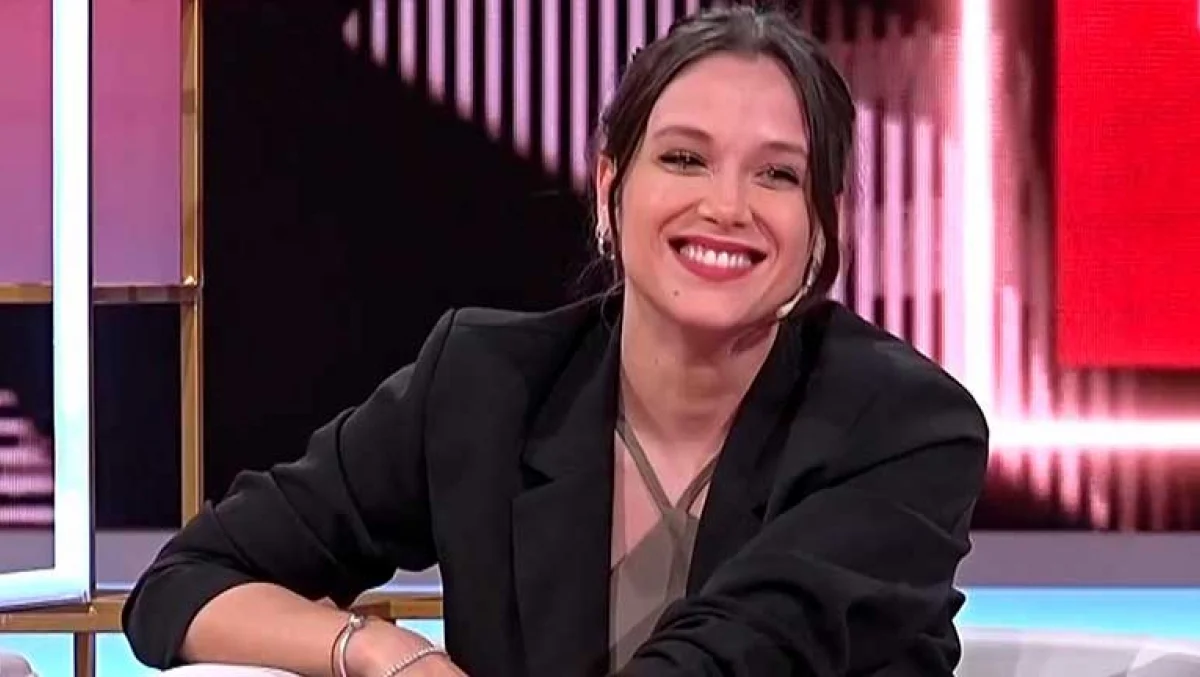 Barbie Vélez reveló el sexo de su bebé.