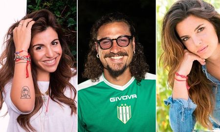 elena braccini, la ex de daniel osvaldo, lanzo una terrible advertencia para gianinna maradona elena braccini, la ex de daniel osvaldo, lanzo una terrible advertencia para gianinna maradona