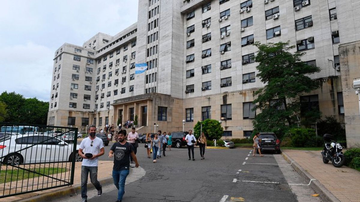 Se reanudar&aacute; gradualmente el movimiento en los tribunales (Foto de archivo: Maximiliano Luna) &nbsp;