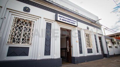 El Hospital de Rehabilitación Vera Candioti se consolidó como un espacio de referencia para pacientes con lesiones neurológicas, traumatismos severos y discapacidades.
