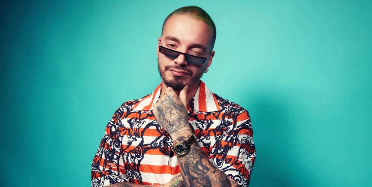J Balvin