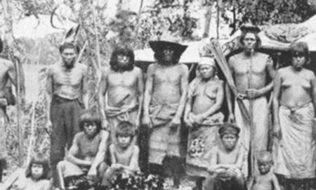 La llamada Masacre de Napalpí ocurrió en territorio chaqueño en 1924.