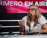 La concejala Silvina Cian realizó en AIRE un balance del trabajo legislativo del último año en el Concejo Municipal de Santa Fe. La concejala Silvina Cian realizó en AIRE un balance del trabajo legislativo del último año en el Concejo Municipal de Santa Fe.