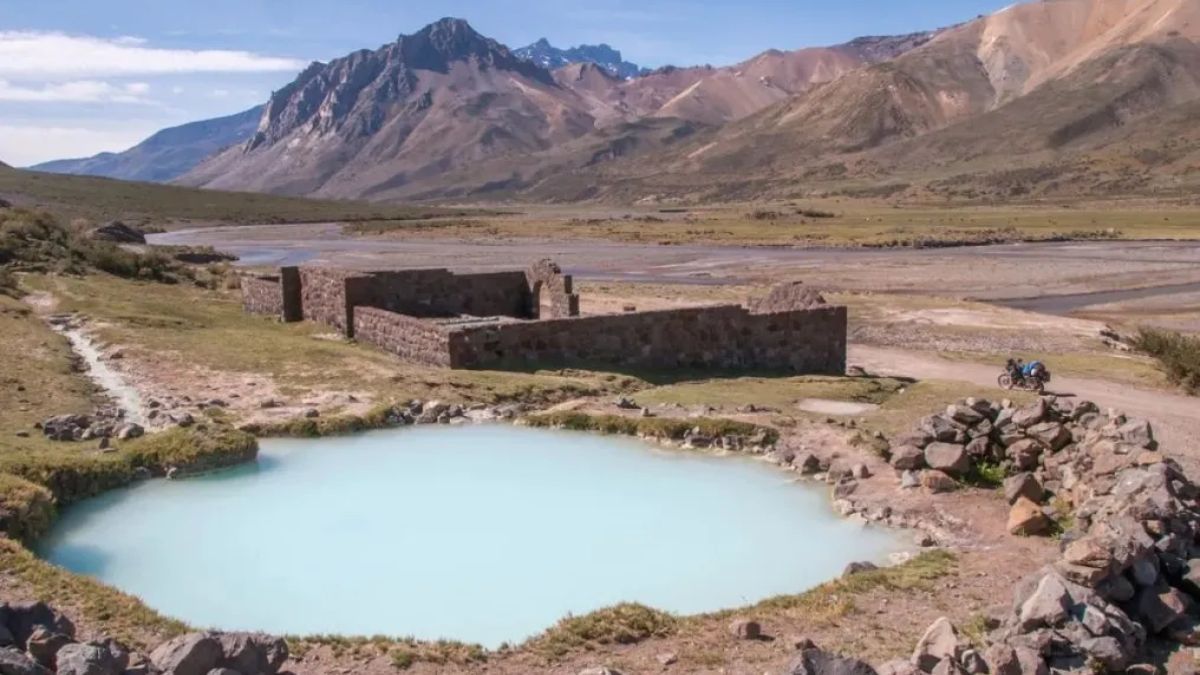 El Sosneado ofrece un entorno natural inigualable para realizar una escapada de fin de semana a puro descanso. El Sosneado ofrece un entorno natural inigualable para realizar una escapada de fin de semana a puro descanso.