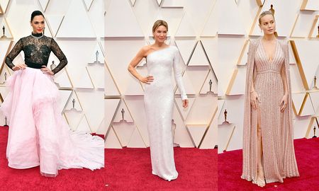 oscars 2020: las tres tendencias que dominaron en los premios oscars 2020: las tres tendencias que dominaron en los premios