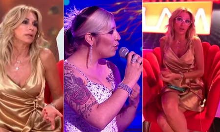 Yanina Latorre mandó al frente a Rocío Quiroz: Las odia a todas Yanina Latorre mandó al frente a Rocío Quiroz: Las odia a todas
