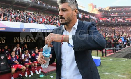 Gustavo Munúa, entrenador del Club Atlético Unión, analizó el empate sin goles en el clásico santafesino por la Copa de la Liga. Gustavo Munúa, entrenador del Club Atlético Unión, analizó el empate sin goles en el clásico santafesino por la Copa de la Liga.