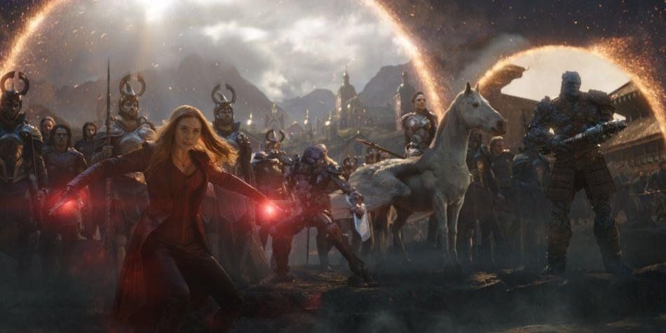 Descubren que se puede ver “Avengers: Endgame” en Google Drive completamente gratis