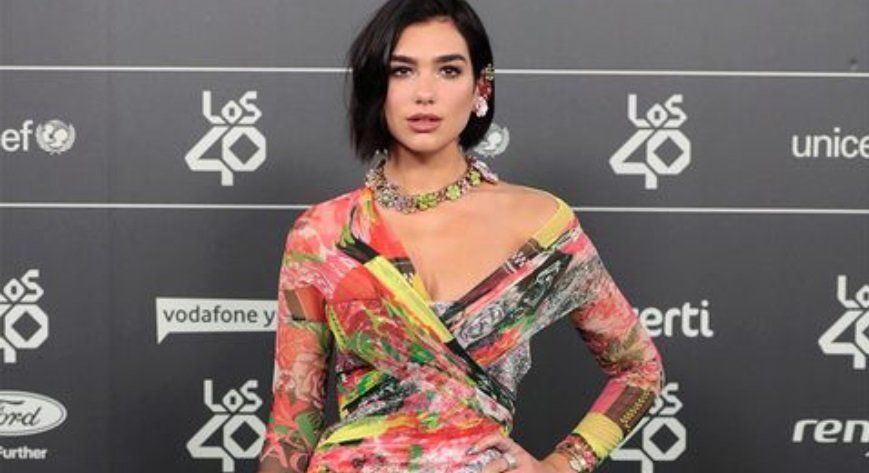 Gala Los40 Music Awards 2018