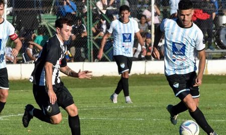 San Lorenzo venció a Sportivo del Norte por 2 a 0. Foto: Instagram San Lorenzo. San Lorenzo venció a Sportivo del Norte por 2 a 0. Foto: Instagram San Lorenzo.