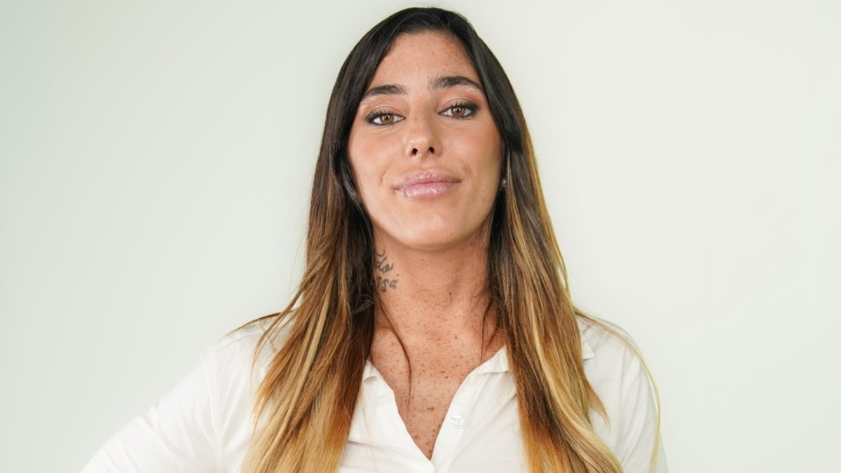 El sorpresivo mensaje con el que Catalina Gorostidi presentó a su novio famoso en las redes