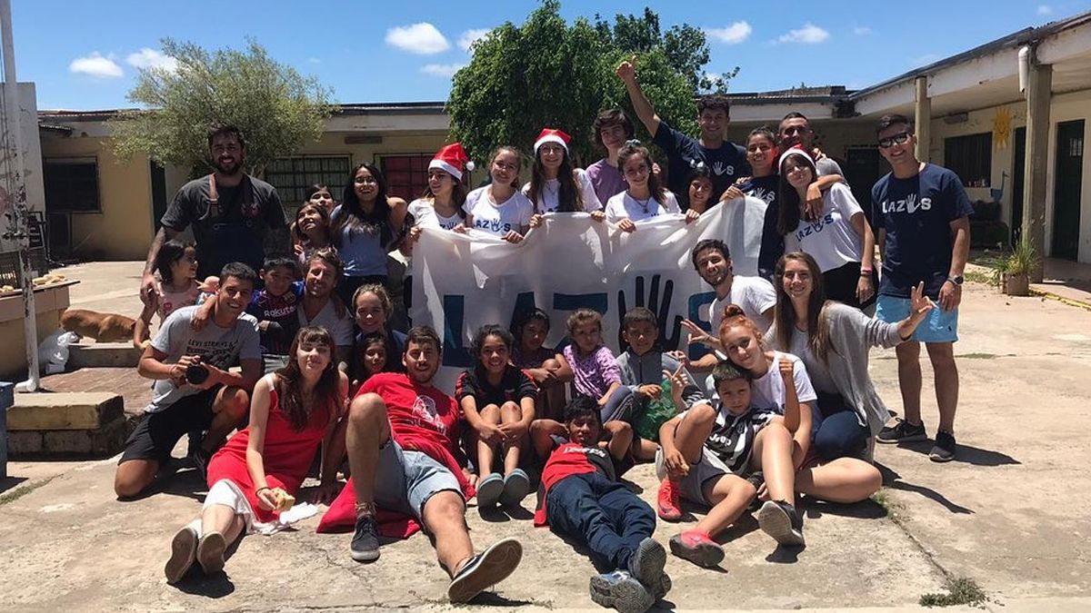 Sostener los lazos en tiempos de emergencia: realizan una colecta para ayudar a niños y niñas de barrio San Agustín 1