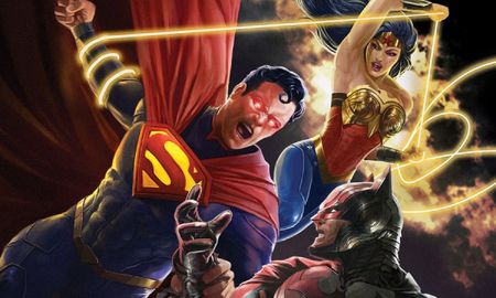 Injustice, la nueva película de superhéroes de DC, ya tiene fecha de estreno. Injustice, la nueva película de superhéroes de DC, ya tiene fecha de estreno.