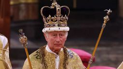 altText(Preocupa el estado de salud del Rey Carlos III: el Palacio de Buckingham prepara su funeral)}