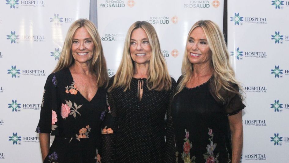 Las Trillizas de Oro se filmaron cantando y sus seguidores explotaron de la risa