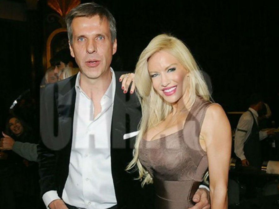 Martín Redrado dejó a Lulú por Luli.