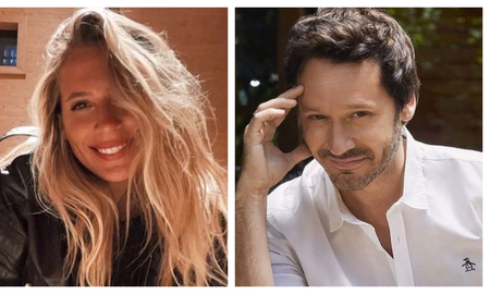 Ana Rosenfeld, que conoce a la joven desde que nació, vaticinó sobre el futuro de la pareja: Me la imagino siendo madre. Ana Rosenfeld, que conoce a la joven desde que nació, vaticinó sobre el futuro de la pareja: Me la imagino siendo madre.