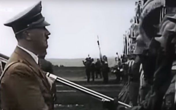 Un día como hoy empezaba la Segunda Guerra Mundial