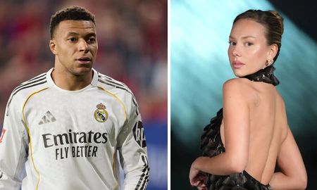 Mbappé y Ester Expósito habrían compartido cenas románticas en París y Madrid. Mbappé y Ester Expósito habrían compartido cenas románticas en París y Madrid.