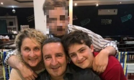 La familia era de Rosario, pero hacía un tiempo se había mudado a Santa Cruz. La familia era de Rosario, pero hacía un tiempo se había mudado a Santa Cruz.