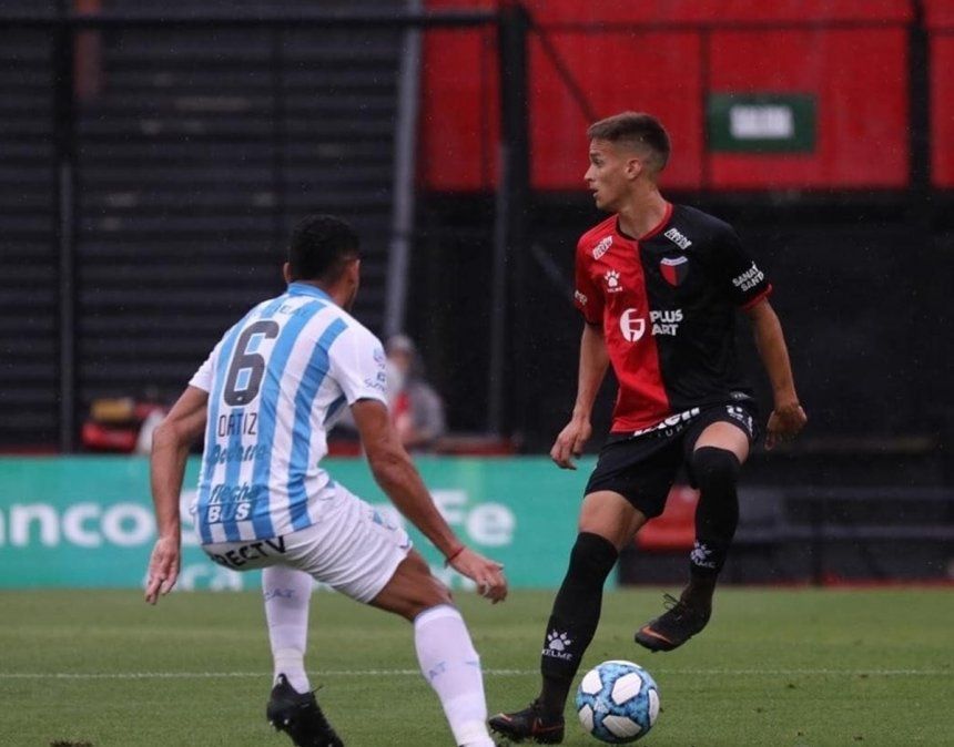 Lavallén perfila el equipo con una variante para jugar frente a Estudiantes