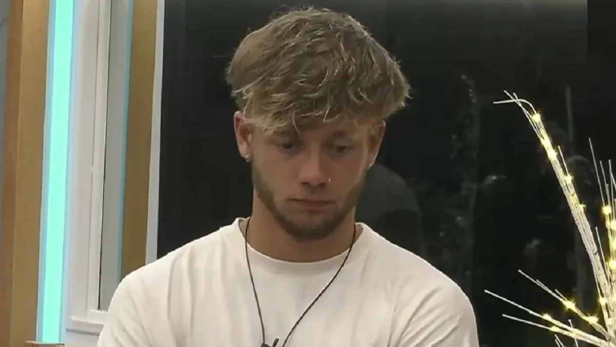 Por eso siempre tenés olor: la repugnante confesión de Nacho de Gran Hermano