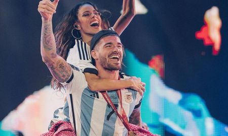 Tini Stoessel y Rodrigo De Paul: todos hablan de ellos. Tini Stoessel y Rodrigo De Paul: todos hablan de ellos.