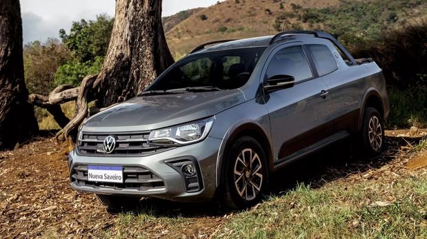 Este es el precio actualizado de la Volkswagen Saveiro en Argentina.