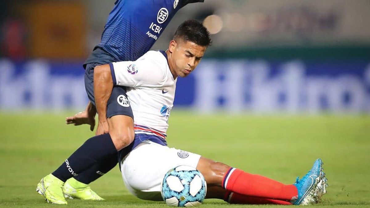 Pésima noticia para San Lorenzo: Uvita Fernández sufrió una grave lesión de ligamentos