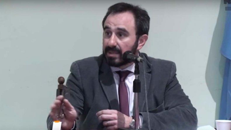 Juez Otranto: “La hipótesis más razonable es que Maldonado se ahogó”