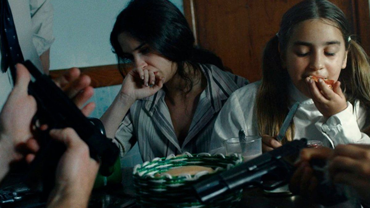 La cinta cuenta con las interpretaciones de Darío Grandinetti