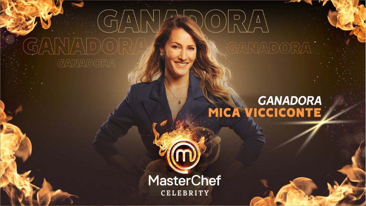 Mica preparó para la entrada vieras gratinadas con salsa monray; mientras que como plato principal