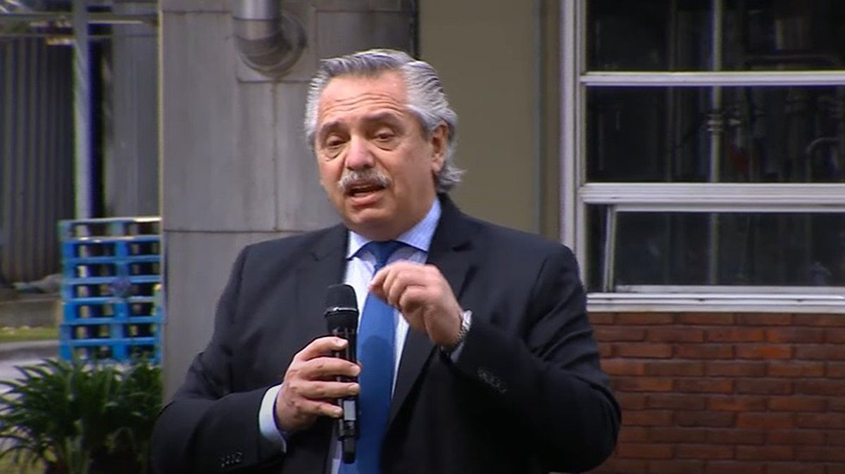 El presidente&nbsp;Alberto Fernández&nbsp;encabezará este miércoles la presentación del&nbsp;Plan Nacional de&nbsp;Conectividad.