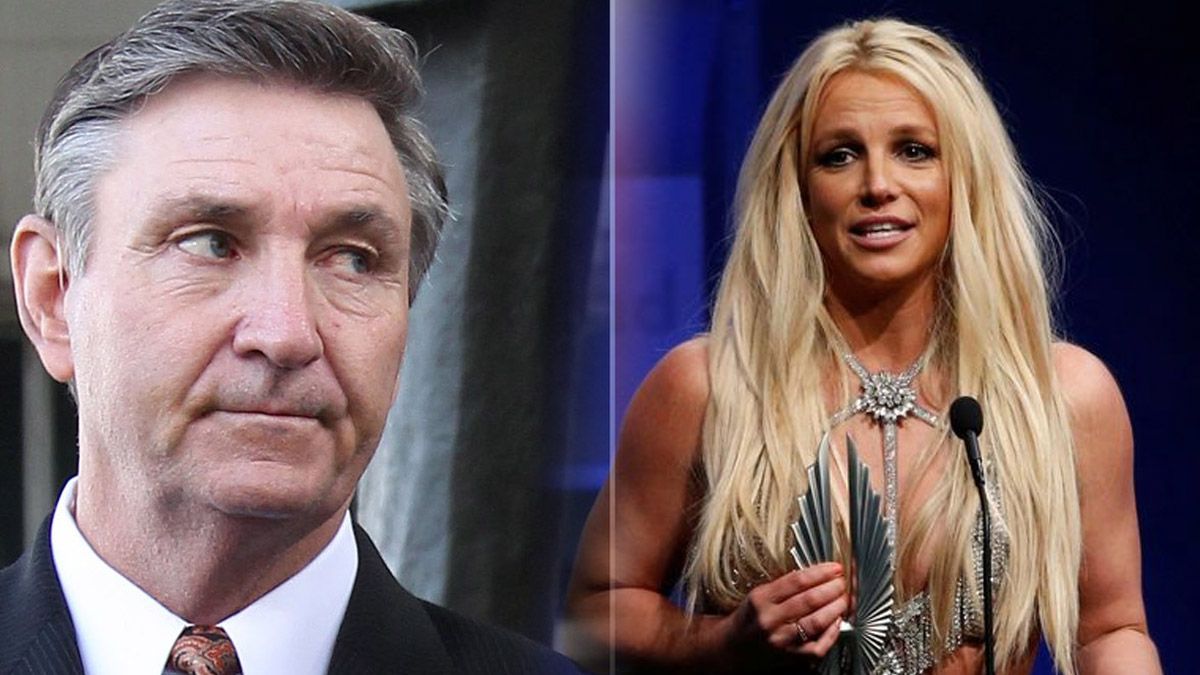 Britney Spears demandaría a su padre por abuso en la tutela