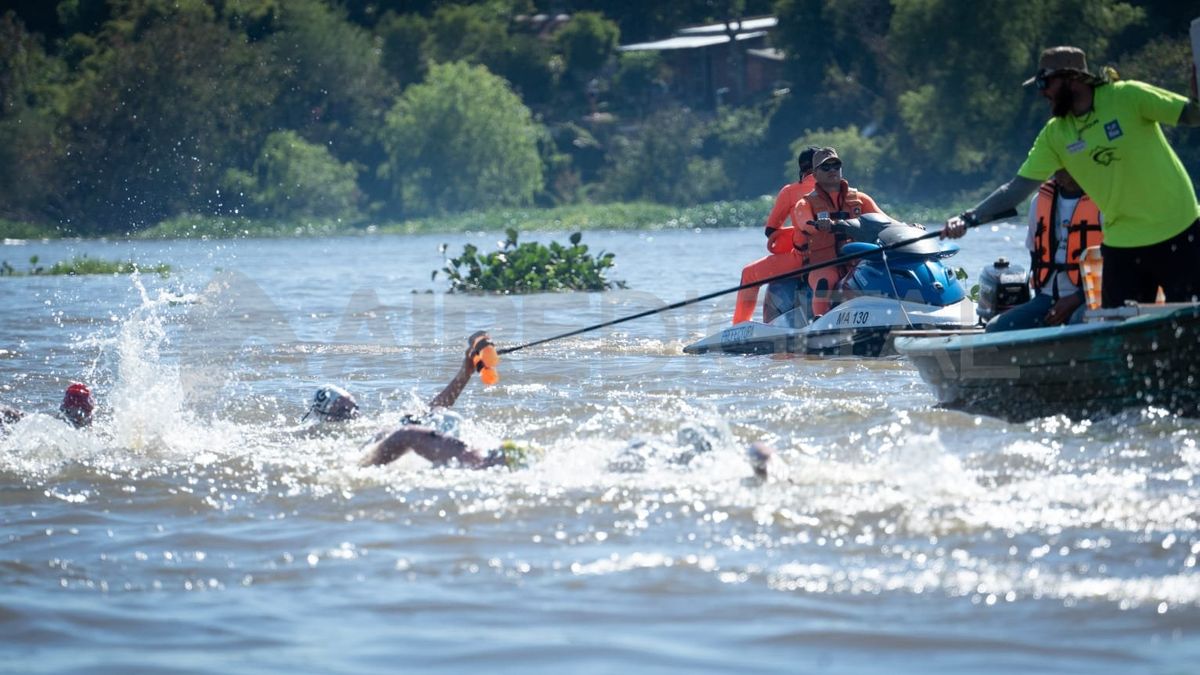 El tradicional certamen de aguas abiertas se disputará el próximo domingo 2 de febrero y se pondrá en juego la Copa Santa Fe.