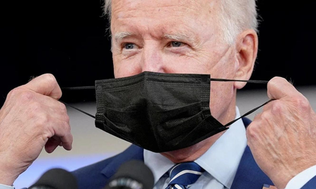 Joe Biden vuelve a dar positivo por covid-19. Joe Biden vuelve a dar positivo por covid-19.
